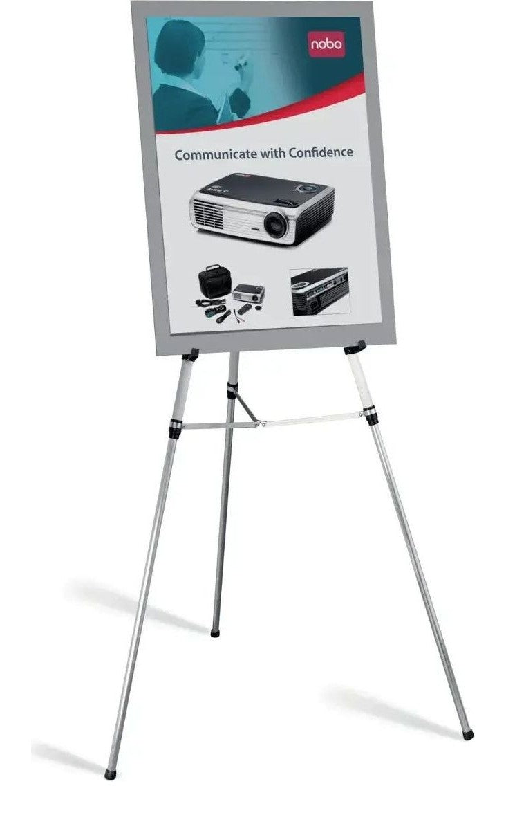Nobo Telescopic Display Easel