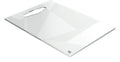 Nobo Transparent Acrylic Mini Portable Whiteboard Desktop Notepad A4