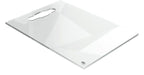 Nobo Transparent Acrylic Mini Portable Whiteboard Desktop Notepad A4