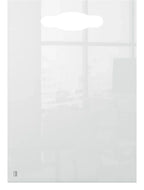 Nobo Transparent Acrylic Mini Portable Whiteboard Desktop Notepad A4, view 4