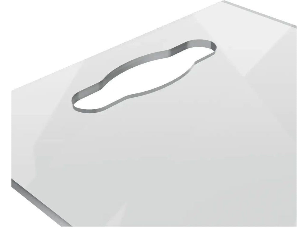 Nobo Transparent Acrylic Mini Portable Whiteboard Desktop Notepad A4, view 5