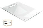 Nobo Transparent Acrylic Mini Portable Whiteboard Desktop Notepad A4, view 7