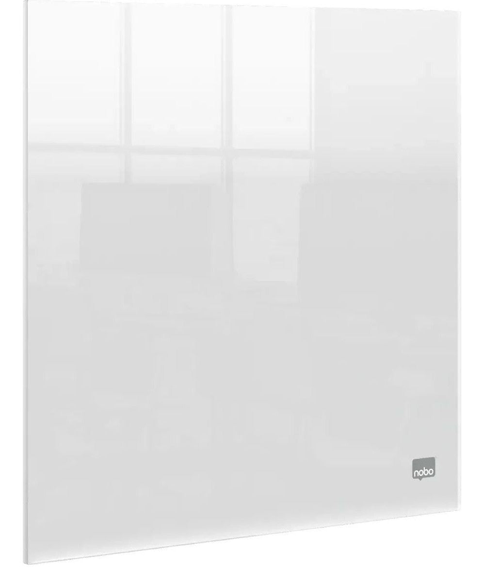 Nobo Transparent Acrylic Mini Whiteboard Desktop or Wall Mounted