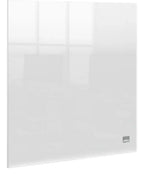 Nobo Transparent Acrylic Mini Whiteboard Desktop or Wall Mounted