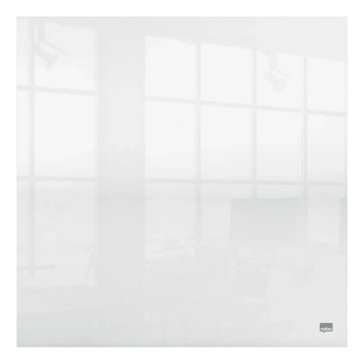 Nobo Transparent Acrylic Mini Whiteboard Desktop or Wall Mounted, view 10
