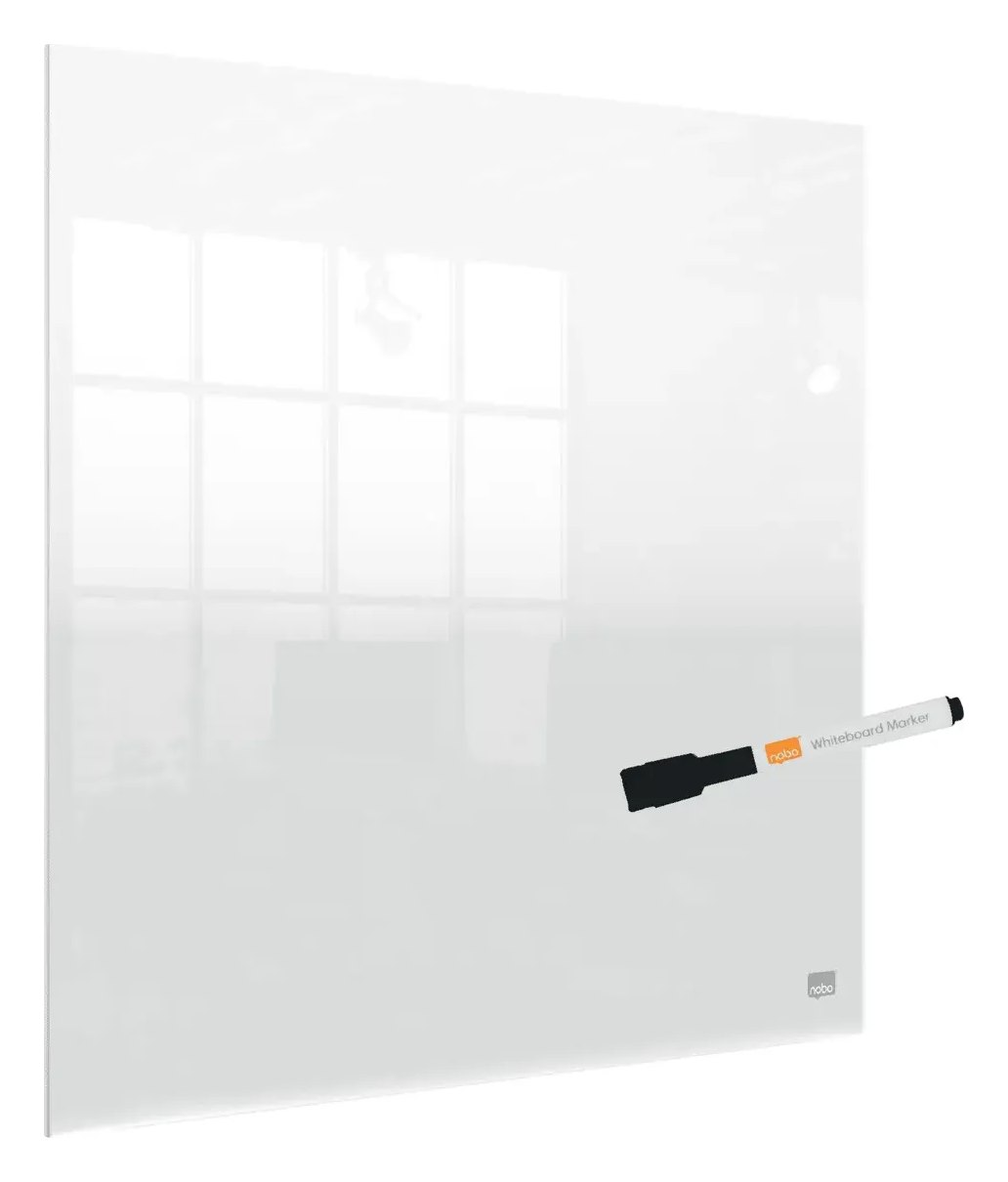 Nobo Transparent Acrylic Mini Whiteboard Desktop or Wall Mounted, view 13