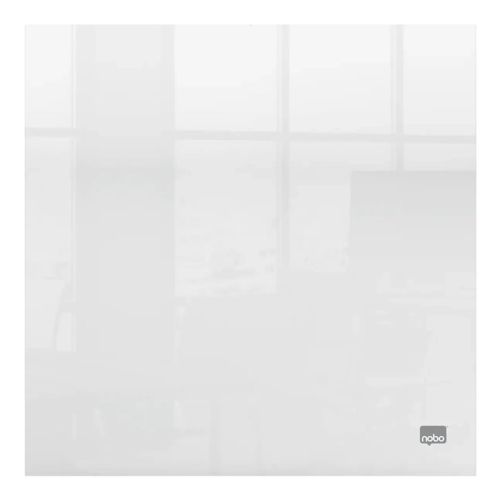 Nobo Transparent Acrylic Mini Whiteboard Desktop or Wall Mounted, view 4