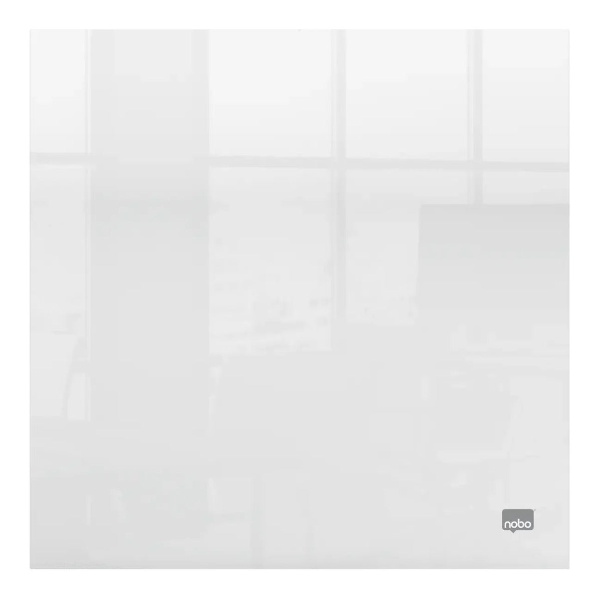 Nobo Transparent Acrylic Mini Whiteboard Desktop or Wall Mounted, view 4