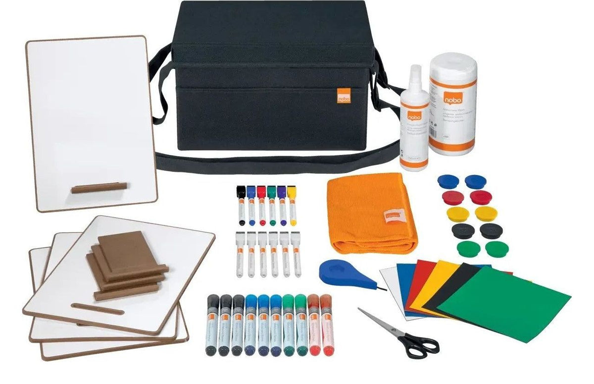 Nobo Whiteboard Accessories Kit Bag