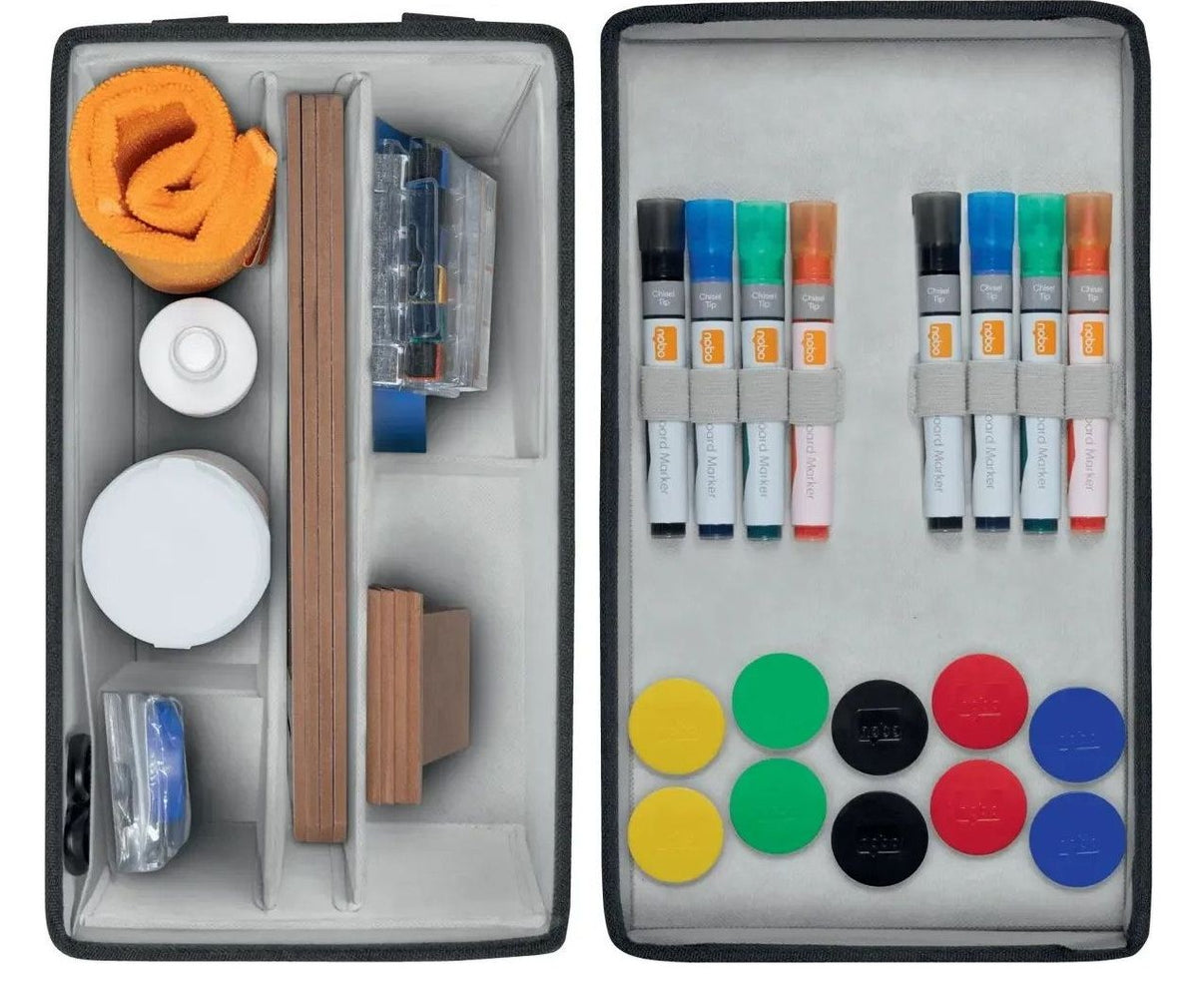 Nobo Whiteboard Accessories Kit Bag, view 3