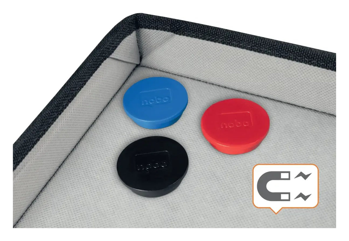 Nobo Whiteboard Accessories Kit Bag, view 4