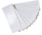 Nobo Whiteboard Eraser Refills