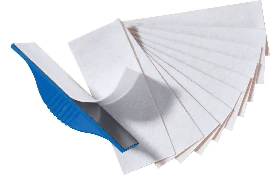 Nobo Whiteboard Eraser Refills, view 4
