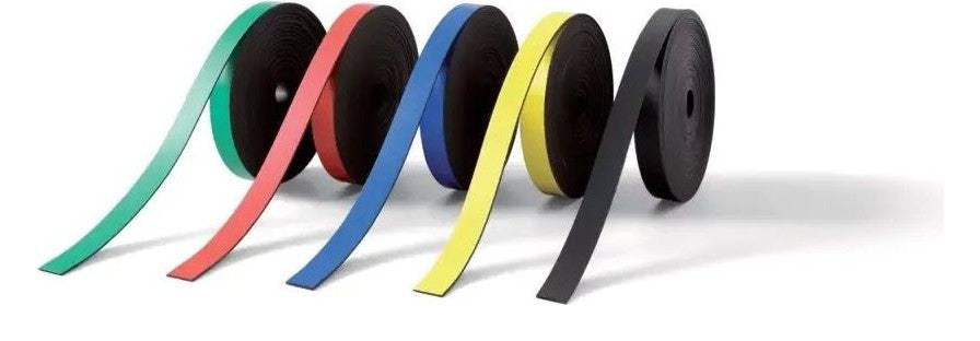 Nobo Whiteboard Magnetic Tape 10 x 5000mm
