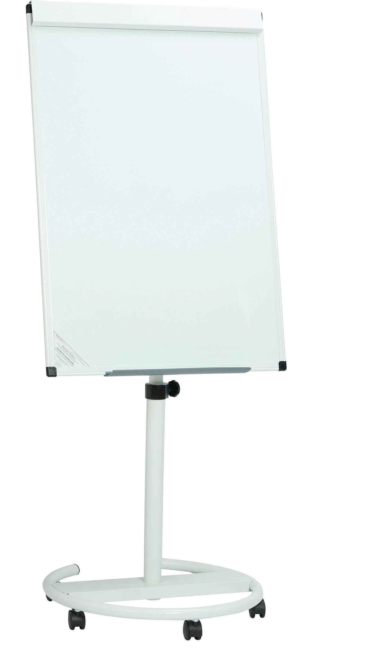 Non-Magnetic Mobile Round Base Easel