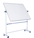 Non-Magnetic Mobile Swivel Whiteboard