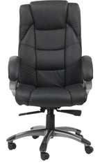 Northland Leather Soft Feel High Back Executive Chair