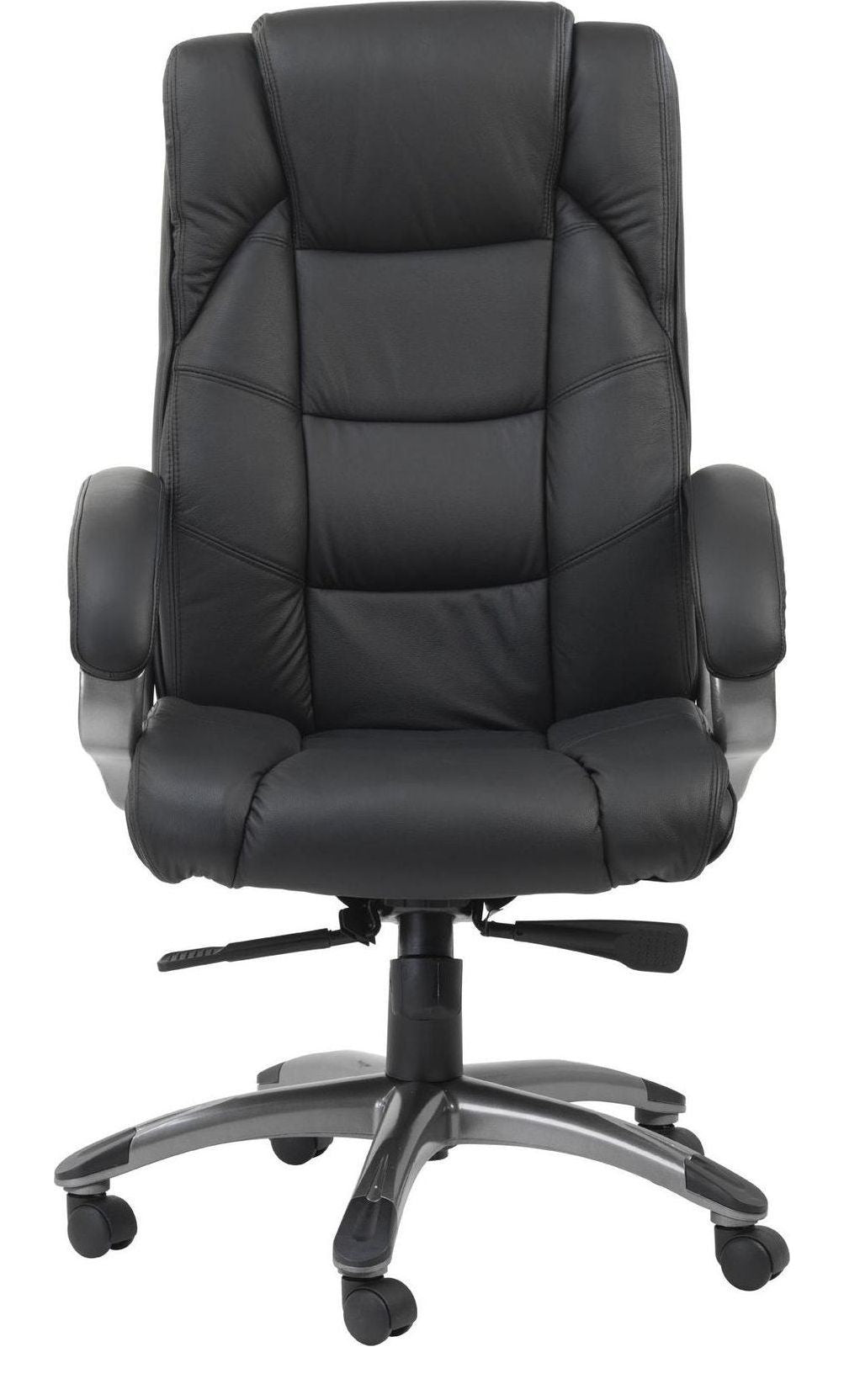 Northland Leather Soft Feel High Back Executive Chair