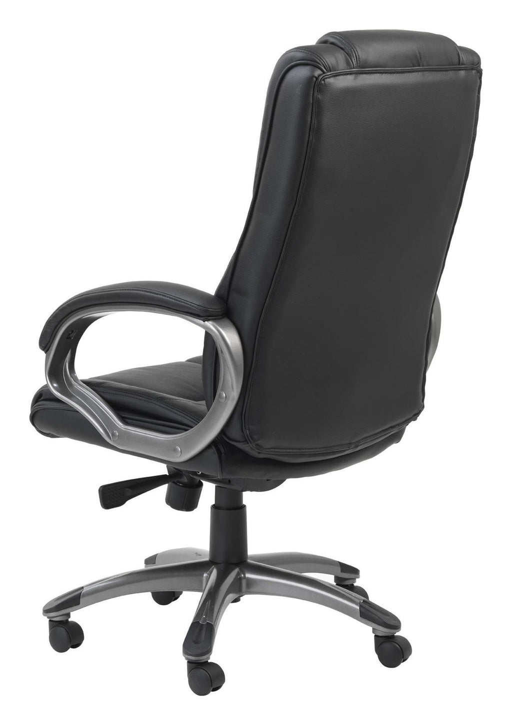 Northland Leather Soft Feel High Back Executive Chair, view 5