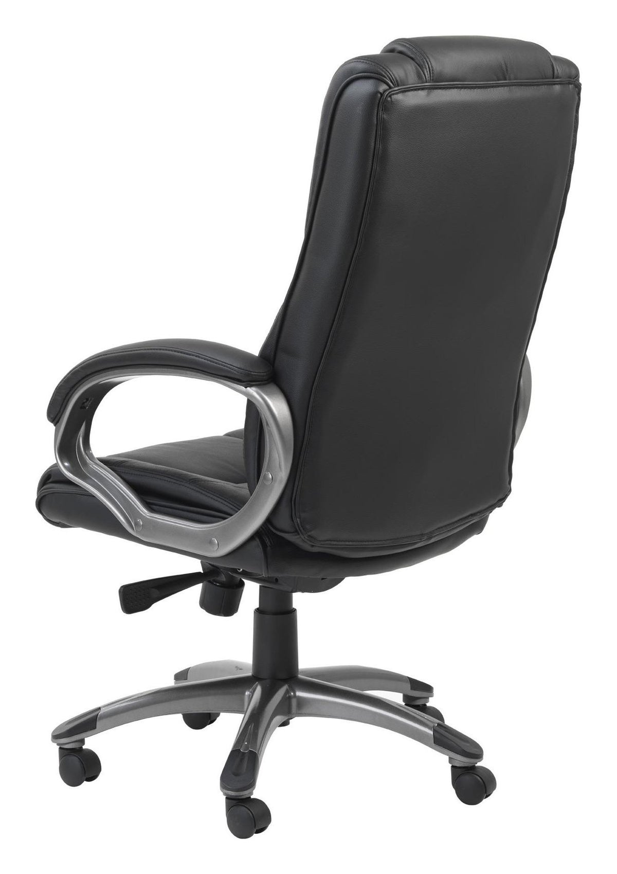 Northland Leather Soft Feel High Back Executive Chair, view 5