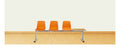 NP Chair Beam Seating