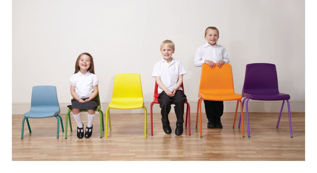 NP Classroom Chair, view 12
