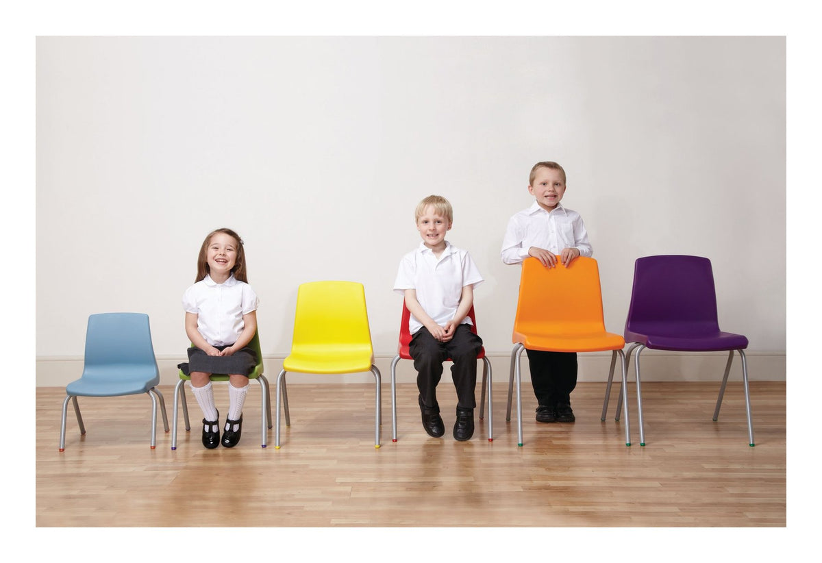 NP Classroom Chair, view 5