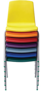 NP Classroom Chair, view 4