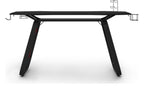 Oblivion Gaming Desk Carbon Fibre Effect Top, view 3