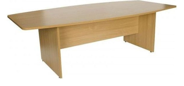 OFI Boat Shaped Boardroom Table