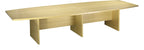 OFI Slab Ended Boardroom Table