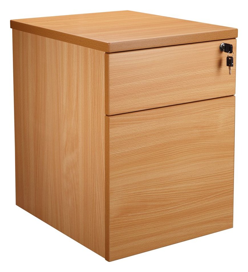 OFI Two Drawer Mobile Pedestal