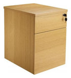 OFI Two Drawer Mobile Pedestal