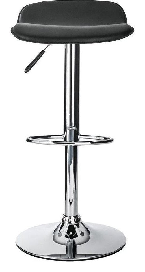 Ohio Leather Barstool, view 4