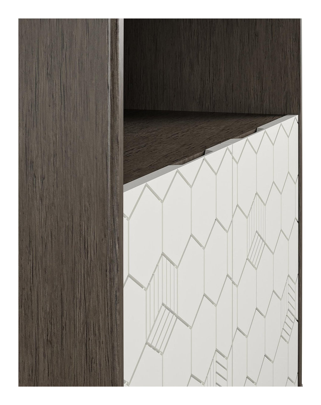 Olivia Storage Cabinet, view 5