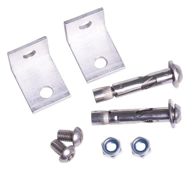 GoPak Enviro Outdoor Security Fastening Set
