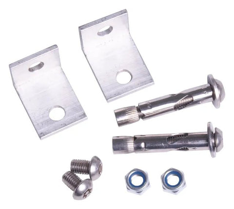 Option: GoPak Enviro Outdoor Security Fastening Set