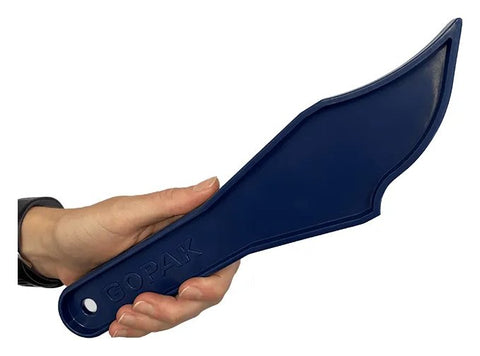 Option: GoPak Fast Fold Tool
