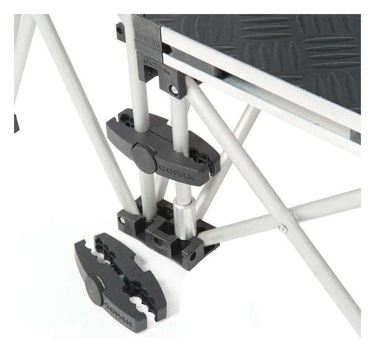 GoPak Ultralight Riser Clamp