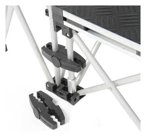 Option: GoPak Ultralight Riser Clamp