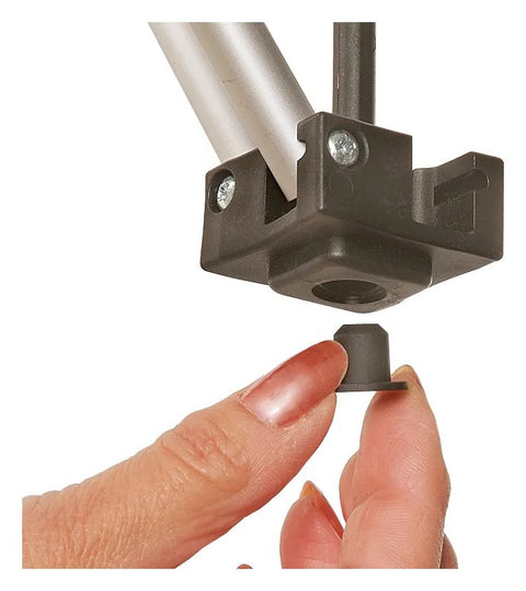 Option: GoPak Ultralight Riser Plug Pack