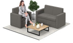 Oslo Fabric Sofa