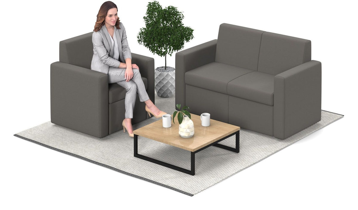 Oslo Fabric Sofa