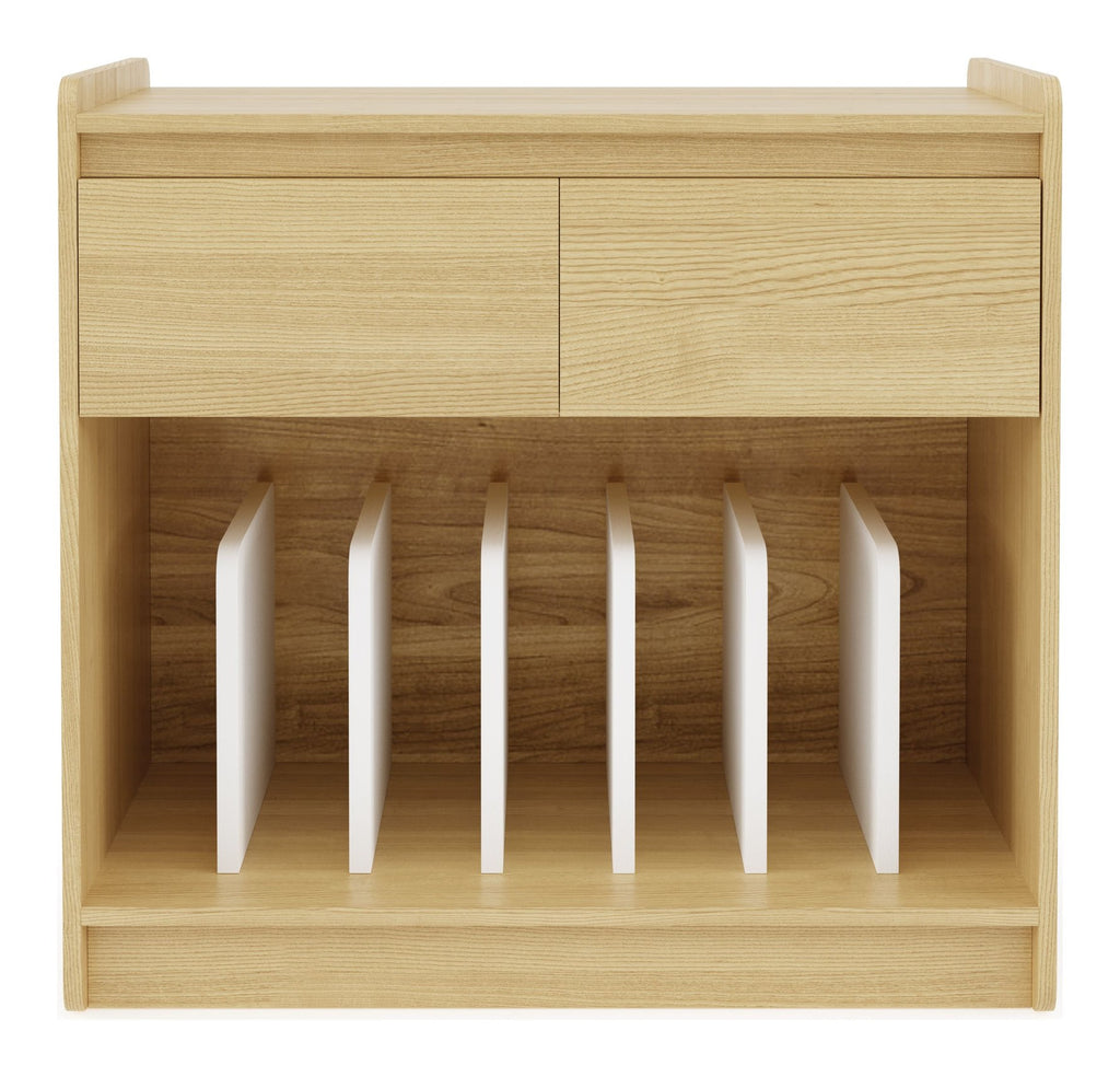 Oslo Plus Turntable Stand, view 3