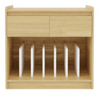 Oslo Plus Turntable Stand, view 3