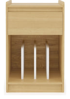 Oslo Turntable Stand, view 3