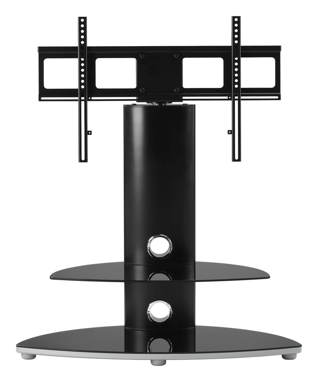Osmium TV Stand with Swivel Bracket, 800mm wide