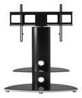 Osmium TV Stand with Swivel Bracket, 800mm wide