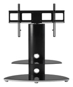 Osmium TV Stand with Swivel Bracket, 800mm wide