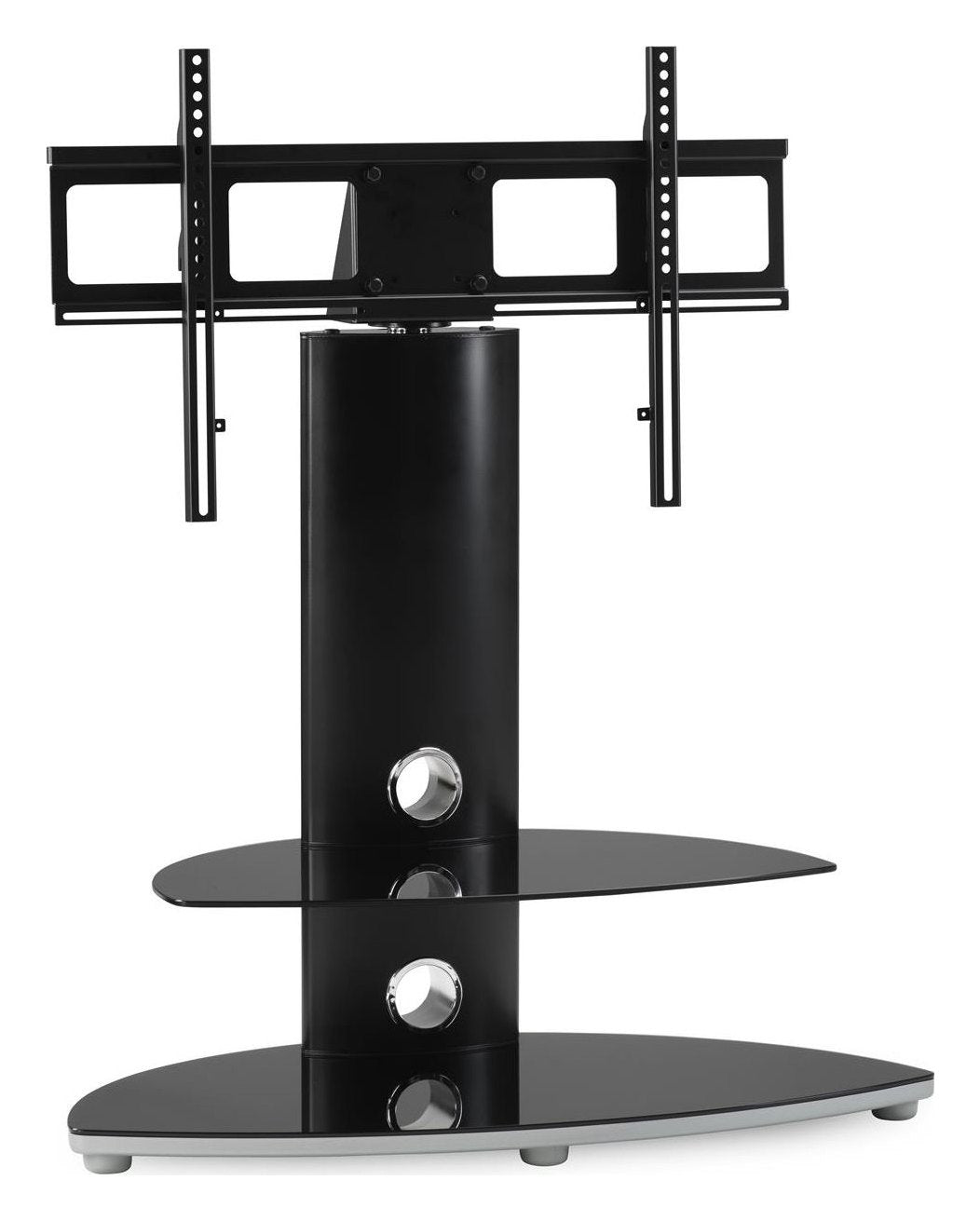 Osmium TV Stand with Swivel Bracket, 800mm wide, view 2